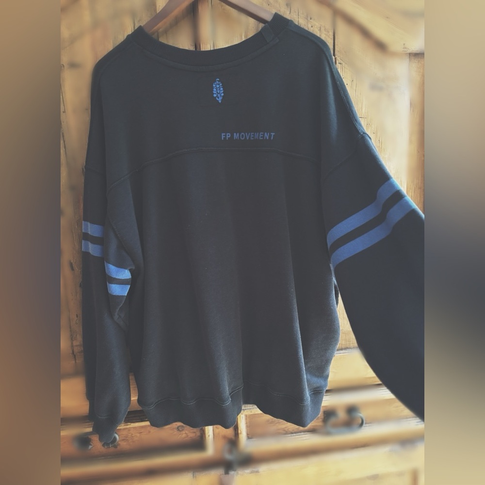 FP Movement Big Buti Logo Pullover - Picture 7 of 10